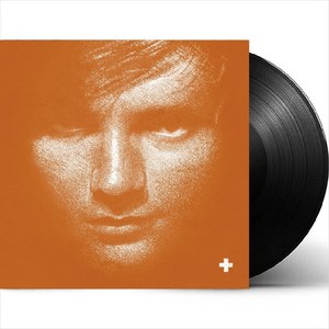 (수입LP) Ed Sheean - +, 단품