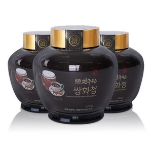 관주원 쌍화차 600g 대용량 쌍화청, 600g단품+우드스푼1개추가, 1개