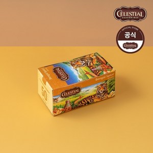 셀레셜시즈닝스 뱅갈 스파이스 20티백 6box (120티백), 47g, 20개입, 6개