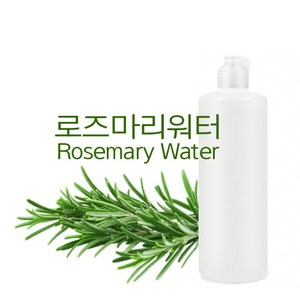 (SALE)천연화장품재료-로즈마리워터, 500ml, 1개