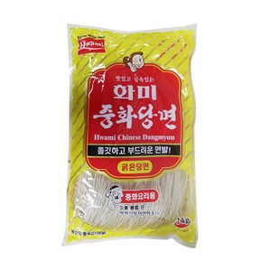 화미 중화당면 굵은면, 2kg, 1개