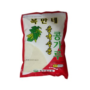 복만네 콩국수용 콩가루, 850g, 1개