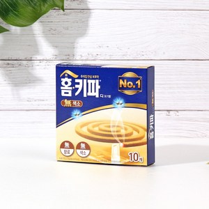 홈키파 디 모기향, 130g, 1개