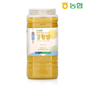 [농협] 하나로라이스 강황쌀 2.2kg, 1개