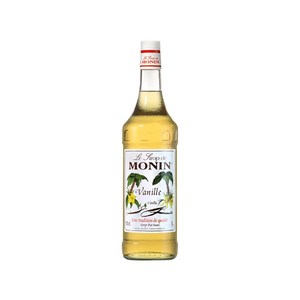 모닌 바닐라 시럽 1000ml, 1L, 2개