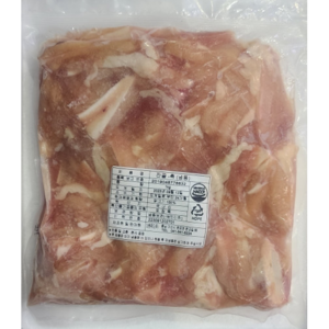 국내산 닭특수부위 닭연골(가슴연골)(냉동), 5개, 1kg