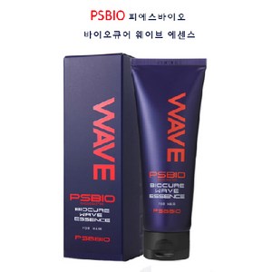 피에스바이오 바이오큐어 웨이브 에센스 컬링에센스, 1개, 150ml