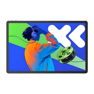 레노버 샤오신 패드 프로 12.7인치 태블릿 2025년 버전 8GB, Wi-Fi, 그레이, 128GB