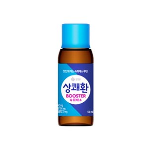 상쾌환 부스터 숙취해소음료, 100ml, 10개