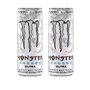골든싸이]몬스터에너지_울트라355ml 6개, 355ml