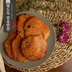 김치전 밥도둑믿음반찬, 1개, 150g