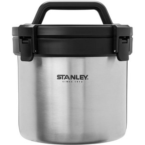 미국 스탠리 어드벤처 보온 캠핑 밥 도시락 죽 통 2.8L / Stanley Adventue Stay Hot 01875