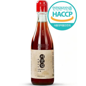 시장쏙 시골집 외할머니 참기름, 300ml, 1개