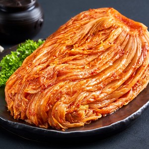 90일 저온숙성 전라도 묵은지 익은신김치, 3kg, 1개