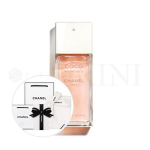 [CHANEL 정품] 샤넬 코코마드모아젤 오 드 뚜왈렛 백화점동일 샤넬선물포장, 50ml, 1개