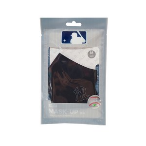 국내생산 MLB 엠엘비마스크업 NY양키즈 1매입 향균99% UV차단, M, 1개, 1개입