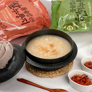 농부의선물 돌솥밥 누룽지, 1개, 1.5kg