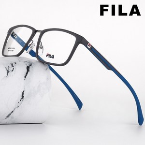 휠라 FILA 브랜드안경테 VFI012 U28Y 남자 사각 뿔테