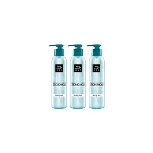 미쟝센 스타일케어 프로페셔널 헤어젤 하드, 250ml, 3개