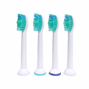 필립스 호환 전동 칫솔모 HX9358 HX9359 HX9360 HX9361 HX9362, 4개, 전동칫솔모