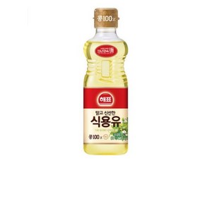 해표 식용유, 500ml, 30개