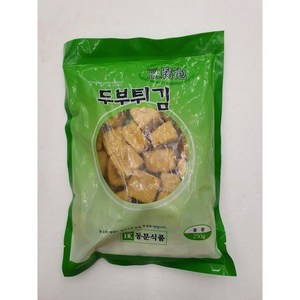 [신중국식품]두부포250g. 훠궈&마라탕필수품 튀김두부, 1개, 250g