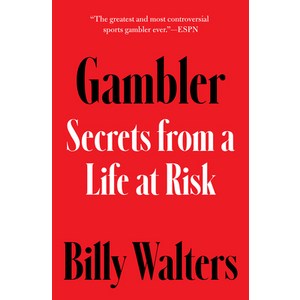 (영문도서) Gamble: Secets fom a Life at Risk Hadcove, Avid Reade Pess / Simon &..., English, 9781668032855