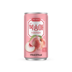 다인 복숭아, 90개, 175ml