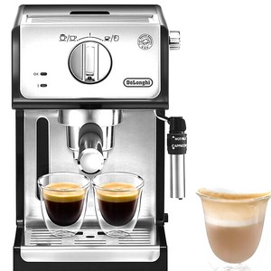 드롱기 반자동 에스프레소 커피메이커, Delonghi ECP35.31