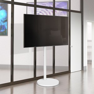 TV 무빙 스탠드 삼탠바이미 이동식 티비 거치대 삼성 lg 65인치 55인치 50인치, YM400, 1개