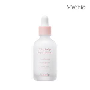 브이에티크 비건 더 튤립 리페어 세럼, 50ml, 1개