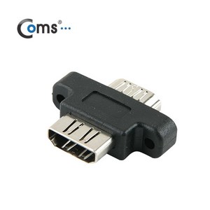 HDMI 연장 젠더 F to F 포트형 고정형