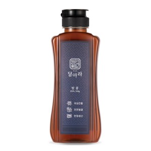 달아라 밤꿀, 500g, 1개