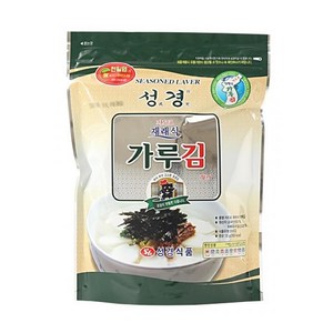 성경식품 재래식 가루김, 동의, 70g, 2개