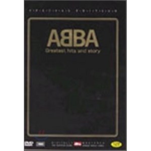 [DVD] 아바 Abba - Geatest Hits And Stoy (dts)