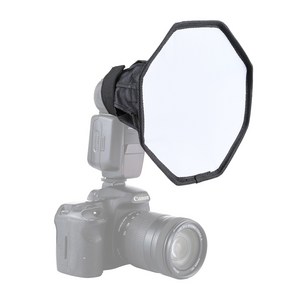 PULUZ DSLR 카메라 플래시 스트로보 소프트 박스, DSLR카메라 스트로보, 1개