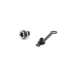 DC-022B 전원 파워 디씨잭 2.0 / 2.5 mm DC잭 DC Jack, 1개