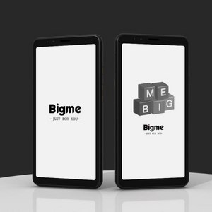 2024 Bigme Hibeak 전자 잉크 스마트폰 리더 5.84 인치 스크린 폰 디스플레이 와이파이 5G 6 + 128GB, 없음, 02 Black and White, 없음, 1개