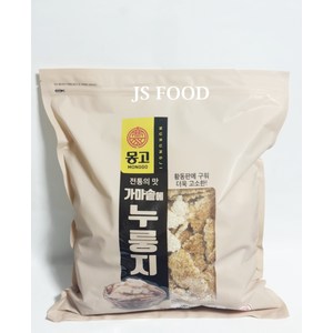 마산몽고 몽고 가마솥에 누룽지 3Kg, 1개