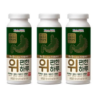 파스퇴르 위편한 하루 150ml, 32개