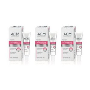 ACM 데피화이트 다크스팟 케어 크림 40ml x3, 3개