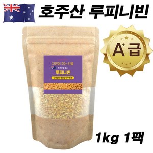 에코홀릭 루피니빈 호주산 루피니빈콩 루핀콩, 1개, 1kg