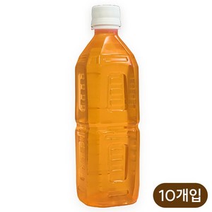 양원프레쉬 한잔에 건강 국내산 흰민들레차 무라벨, 500ml, 10개