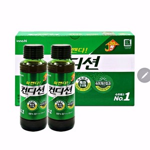 컨디션 헛개 120ml x 10병 숙취해소 간건강 음주전후, 10개