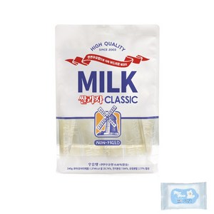 밀크클래식 쌀과자 우유맛, 240g, 1개