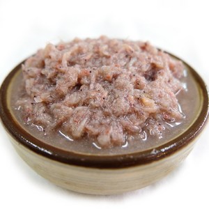 곤쟁이젓(고개미젓) 새우젓 500g 1kg 2kg [토굴안애 자연토굴숙성] 특별할인행사!, 1개, 4kg