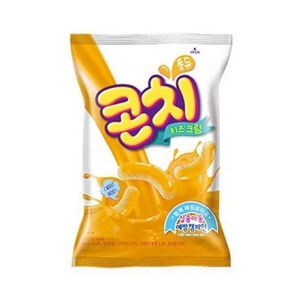 크라운 콘치 치즈크림, 66g, 3개