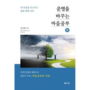 운명을 바꾸는 마음공부(하):내 마음을 다스리고 삶을 밝힐 진리, 북랩