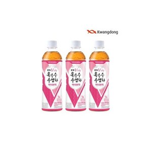 광동옥수수수염차 이너브이, 500ml, 24개