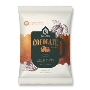 포모나 코코렛파우더, 800g, 1개입, 1개